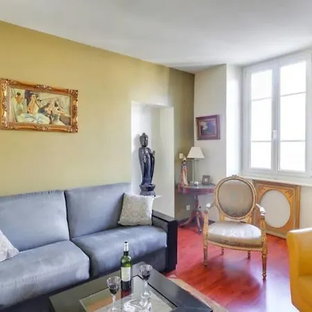 Guestready - Beau Sejour Dans Le Marais Apartment Paris Exterior photo