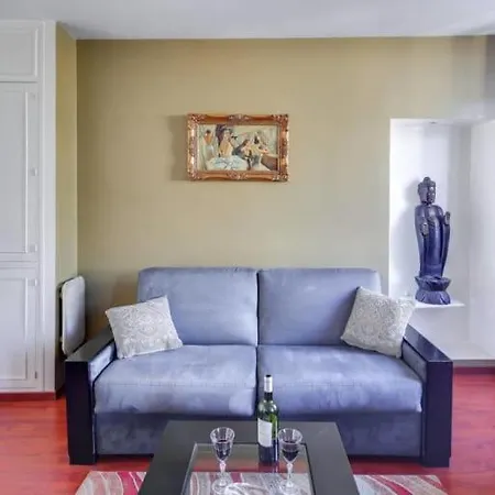 Guestready - Beau Sejour Dans Le Marais Apartment Paris Exterior photo
