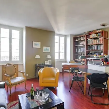 Guestready - Beau Sejour Dans Le Marais Apartment Paris Exterior photo