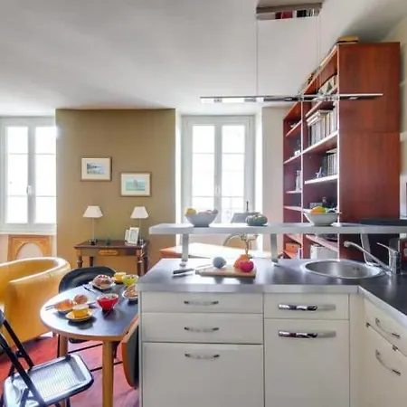 Guestready - Beau Sejour Dans Le Marais Apartment Paris Exterior photo