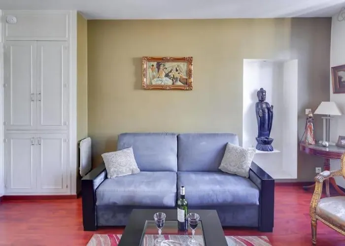 Guestready - Beau Sejour Dans Le Marais